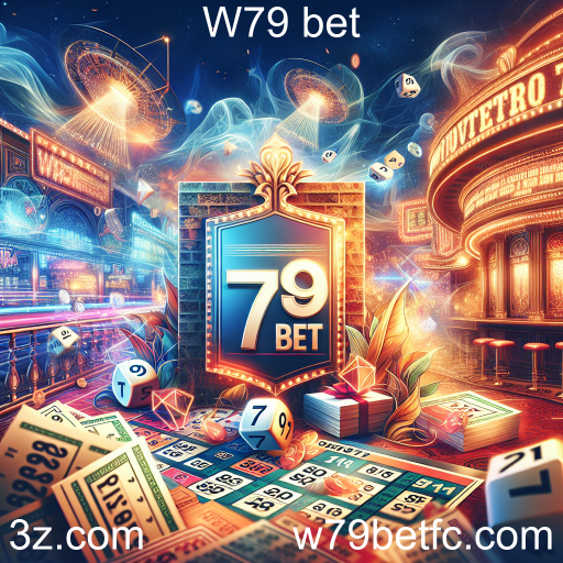 A Emoção da Loteria no W79 Bet