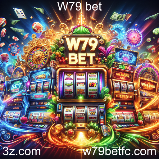 Jogos de Slots: A Diversão na W79 Bet