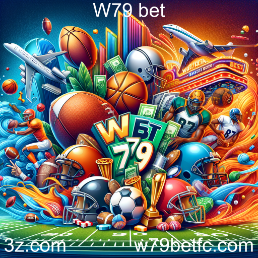 Aposte Nos Melhores Eventos Esportivos com a W79 Bet