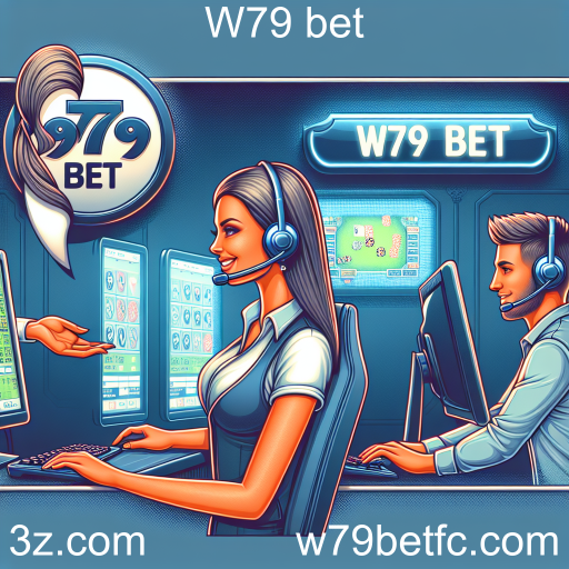 Suporte W79 Bet: Sua Ajuda nas Apostas Online